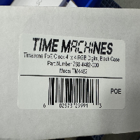 Time Machines POE Precision Clocks - Quantity - 6 image 3